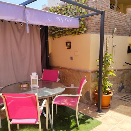 Acogedor Apartamento Loft Alhaurin de la Torre Bagian luar foto
