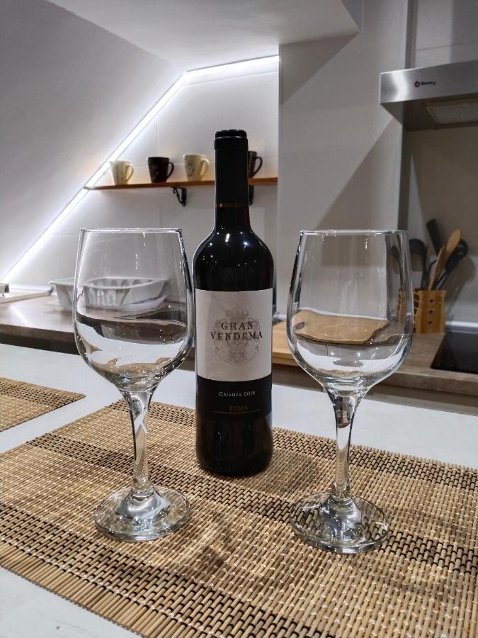 Acogedor Apartamento Loft Alhaurin de la Torre Bagian luar foto