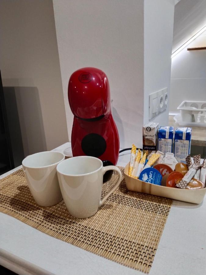 Acogedor Apartamento Loft Alhaurin de la Torre Bagian luar foto