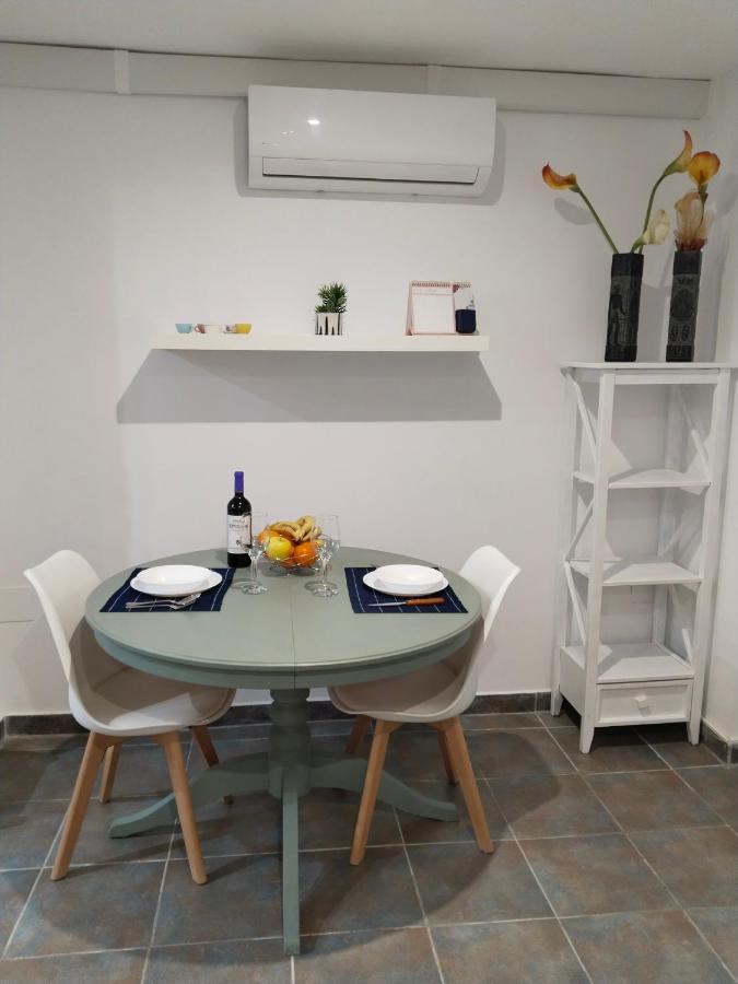 Acogedor Apartamento Loft Alhaurin de la Torre Bagian luar foto