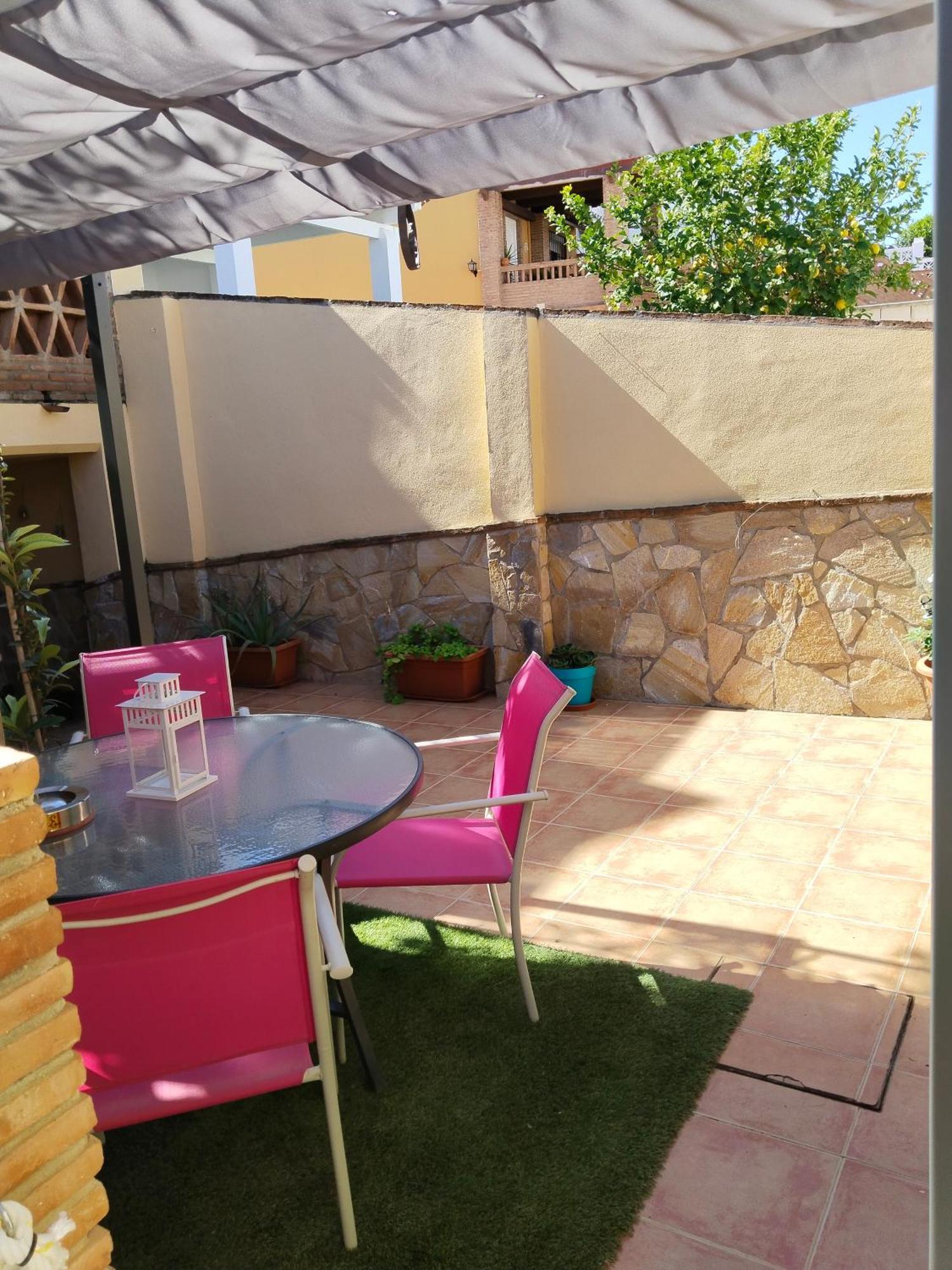 Acogedor Apartamento Loft Alhaurin de la Torre Bagian luar foto