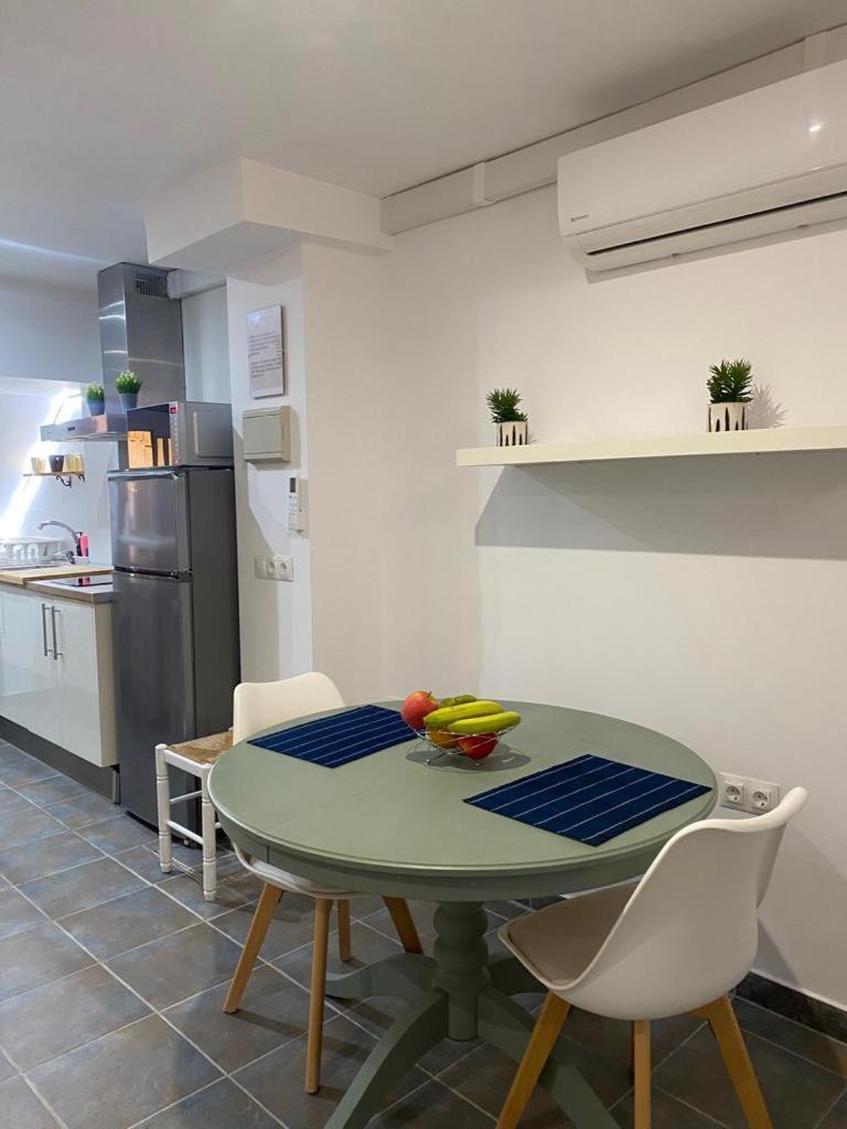 Acogedor Apartamento Loft Alhaurin de la Torre Bagian luar foto